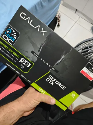 GTX 1650 4gb