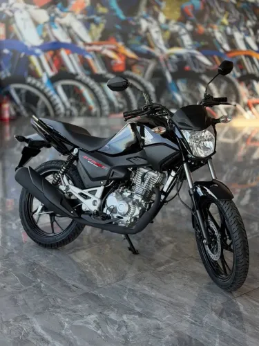 MOTO NO PARCELAMENTO 