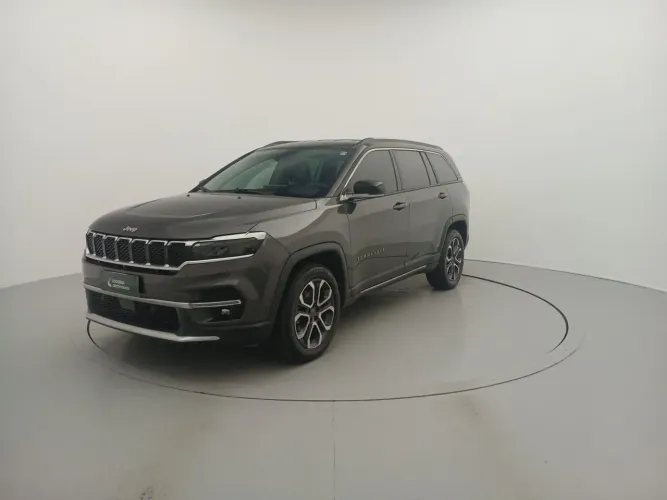 Jeep Commander Limited T270 1.3 TB Flex AUT 2023