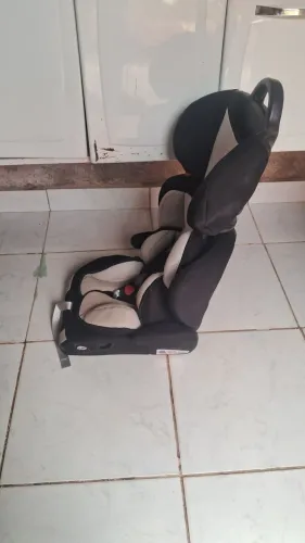 Cadeirinha de Bebê para carro