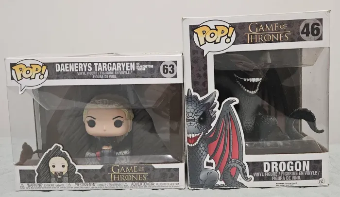 Funko POP Game of Thrones 