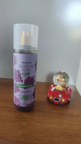Body splash