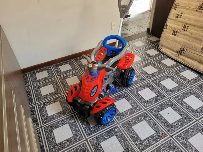 Quadriciclo Spider