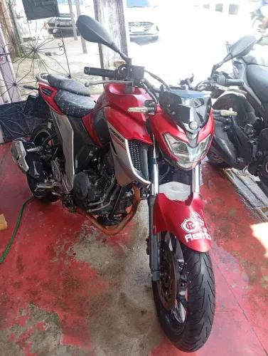 Fazer 250 2019