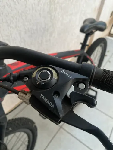 Bicicleta Yamada Ecos