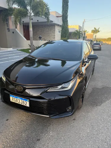 Toyota Corolla Altis 2.0 Flex 16V Aut. 2022
