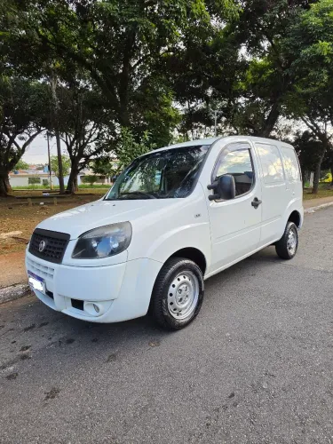 Fiat Doblo Cargo 1.8 MPI Fire Flex 8v/16v 4P 2016