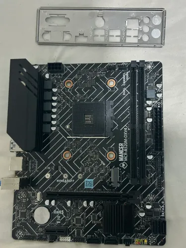 Placa Mãe A520M Dx - Mancer