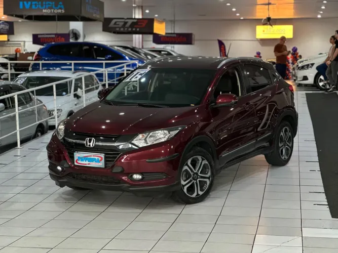 Honda HR-V EX 1.8 Flexone 16V 5P Aut. 2016