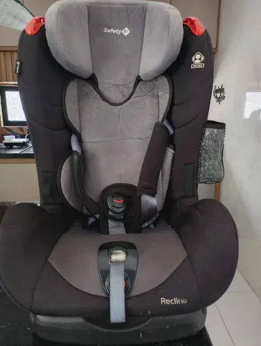 Cadeirinha de carro pra criança