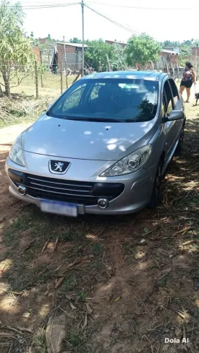 Peugeot 307 Soleil/ Presence 1.6/1.6 Flex 16V 5P 2010