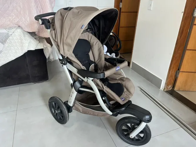 Carrinho Chicco Active 3