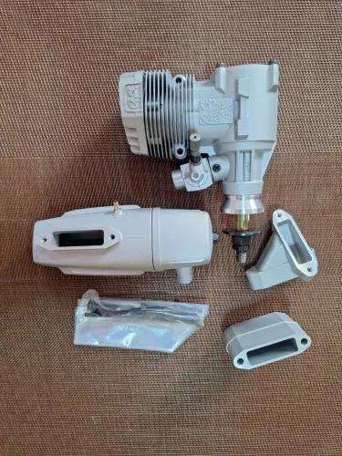 MOTOR OS 120 2.T Aeromodelo