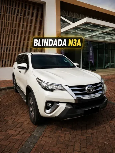 Toyota Hilux SW4 SRX Diamo. 4X4 2.8 TB DIE AUT 2020