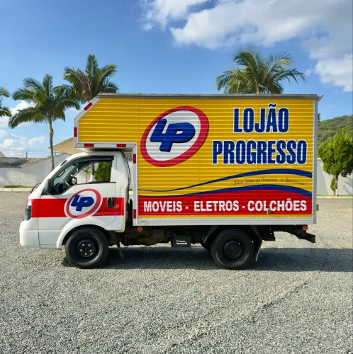 Kia Motors Bongo K-2500 2.5 4X2 TB Diesel 2013