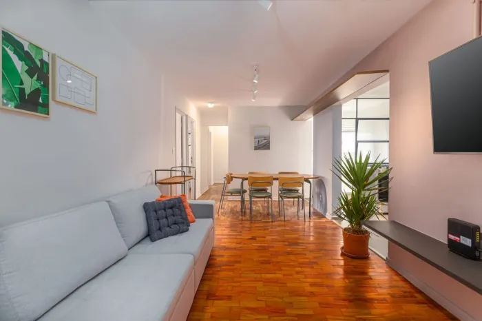 Apartamento com 4 Quartos à venda, 90m² - Brooklin