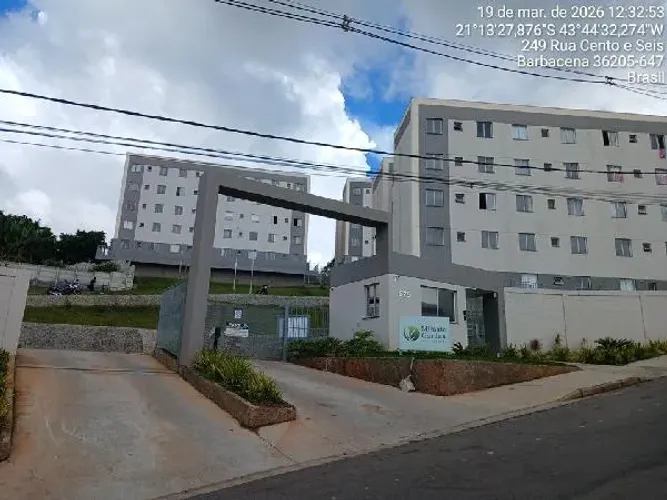 Oportunidade Única em BARBACENA - MG | Tipo: Apartamento | Negociação: Leilão | Situação: