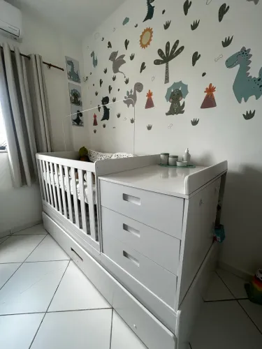 Berço Multifuncional