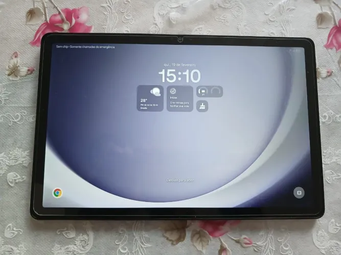 Tablet Galaxy A9+ 5g 