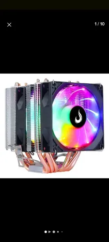 Air cooler rise mode G800 funcionando perfeitamente