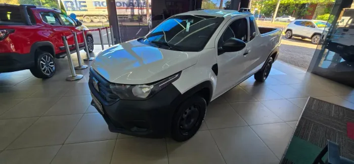 Fiat Strada Endurance 1.3 Flex 8V CS 2024
