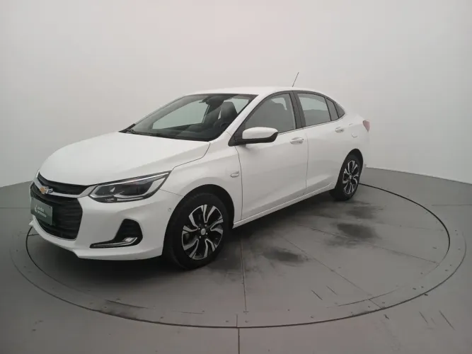 Chevrolet Onix Sedan Plus Premier 1.0 12V TB Flex Aut. 4P 2025