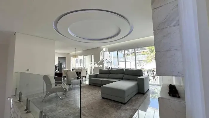 Casa à venda em Valinhos, Residencial Vila Lombarda, com 4 quartos, com 516 m²