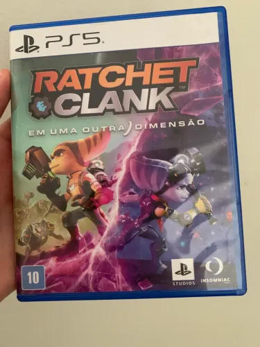 Ratchet&Clank - Ps5