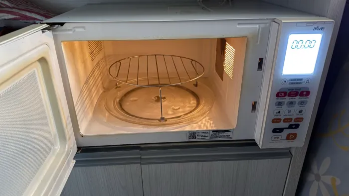 Microondas BRASTEMP 30 Litros Grill