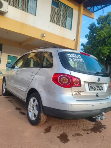 Volkswagen Spacefox Sportline/highline 1.6 T.flex 2009