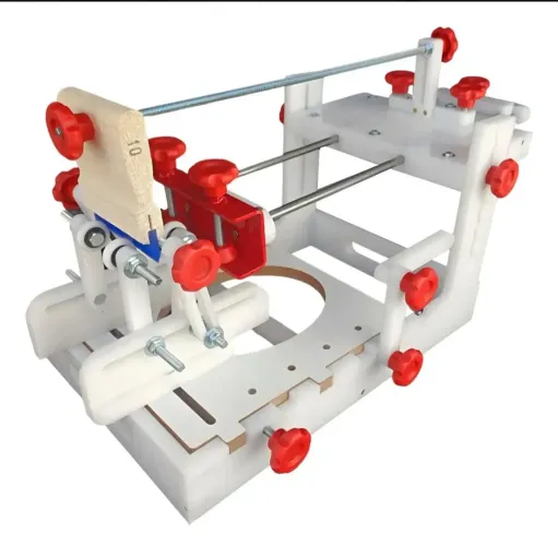 Máquina para serigrafia
