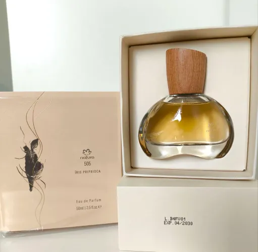 Perfume Íris Piprioca Natura 50ml