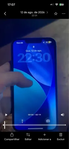 Vendo iPhone 13 128 gigas tudo funcionando normalmente