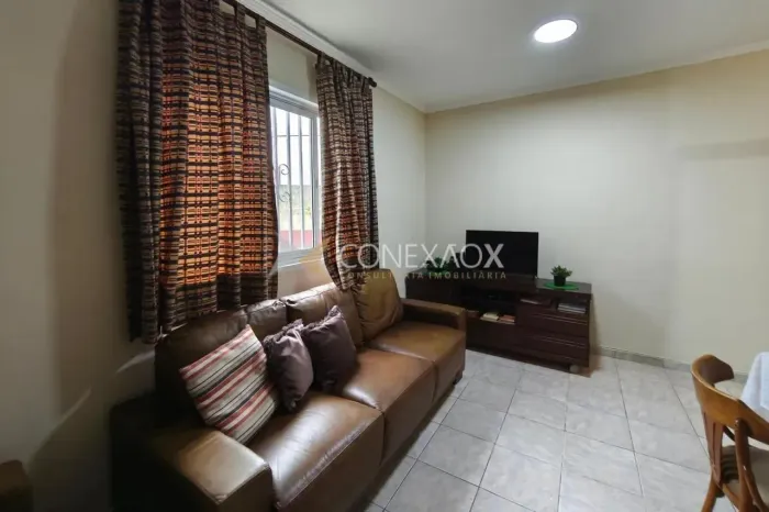 apartamento - Conjunto Residencial Souza Queiroz - Campinas