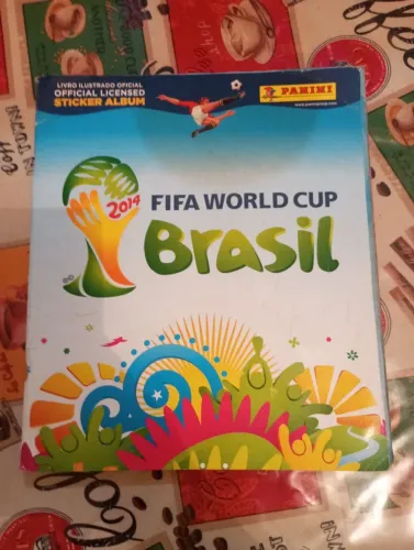 Álbum da copa do mundo de 2014