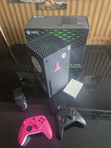 Xbox series X