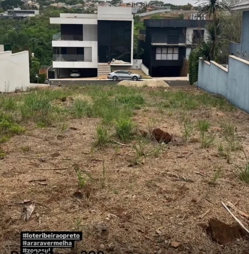 Oportunidade Condomínio Arara Vermelha Ribeirão Preto