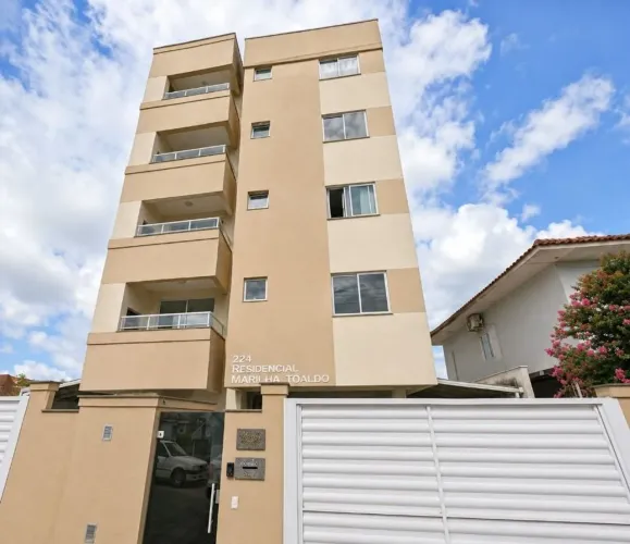 Apartamento com 2 dormitórios à venda, 71 m² por R$ 450.000,00 - Passa Vinte - Palhoça/SC