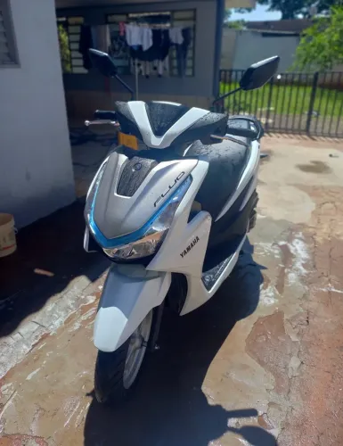 Yamaha Fluo 125 Connected (híbrido) 2026