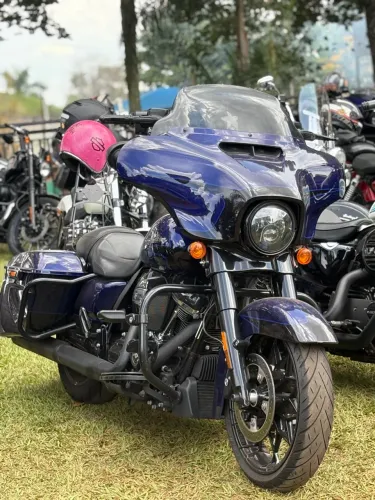 Street Glide Special 2020 Harley Davidson
