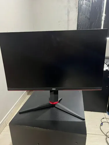?Monitor Gamer AOC 27? 144Hz | PRONTA ENTREGA | VÁRIAS UNIDADES