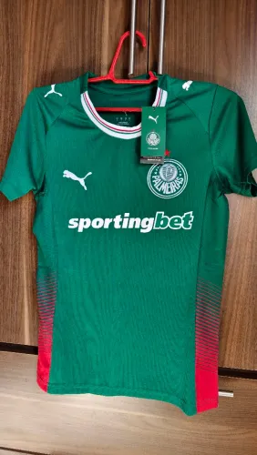 Camiseta palmeiras P