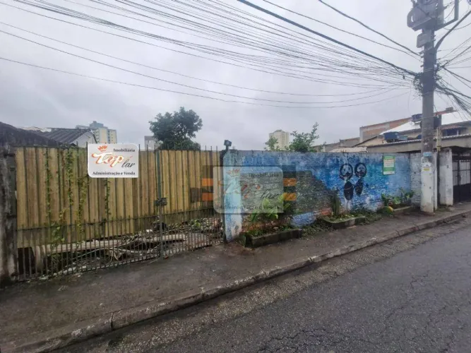 Terreno à venda, 390 m² por R$ 695.000,00 - Pirituba - São Paulo/SP