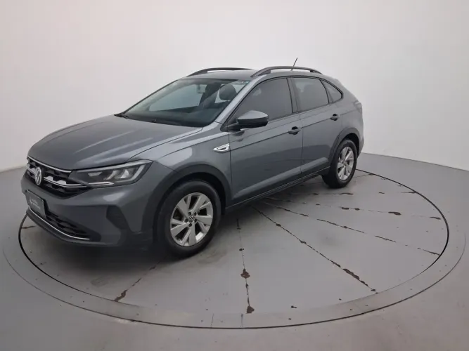 Volkswagen Nivus Comfortline 1.0 200 TSI Flex AUT 2024