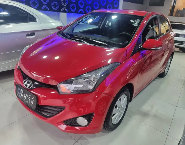 Hyundai HB20 C./c.plus/c.style 1.6 Flex 16V Mec. 2015