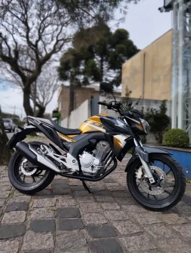 Honda CB Twister 250