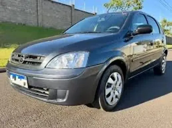 Chevrolet Corsa Sed. JOY 1.0/ 1.0 Flexpower 8V 4P 2007
