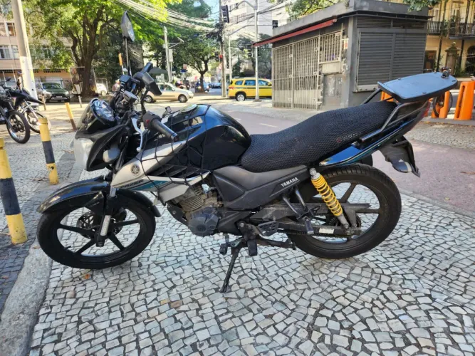 Fazer 150 2018 baixa km