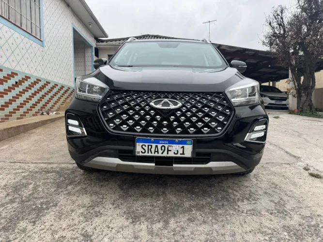 Chery Tiggo 5X Sport 1.5 Turbo Flex Aut. 2024