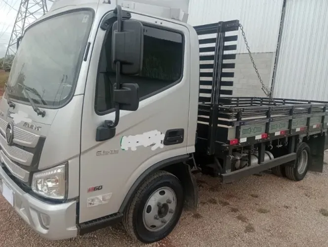 CAMINHÃO  FOTON CITYTRUCK 6.5-15 2.8 TB 4x2 (diesel)(E5) 2022